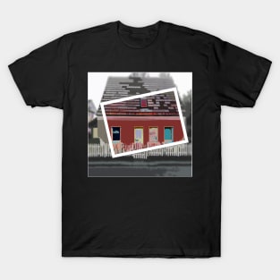 House in a frame T-Shirt